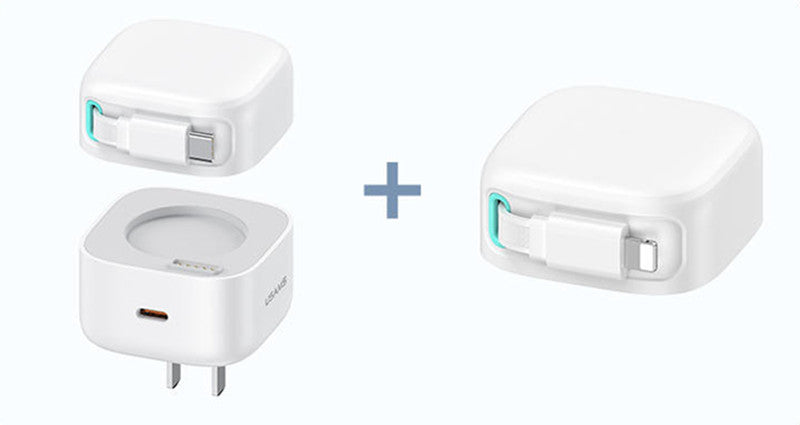 Lisslune | Star Magic PD35W GaN Charger (US Standard)