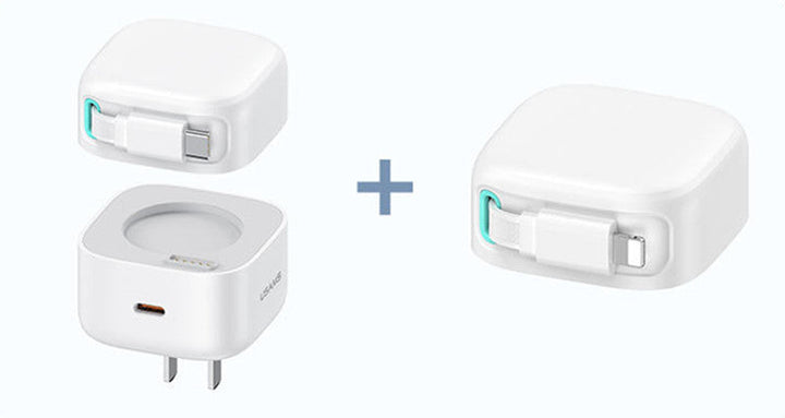 Lisslune | Star Magic PD35W GaN Charger (US Standard)