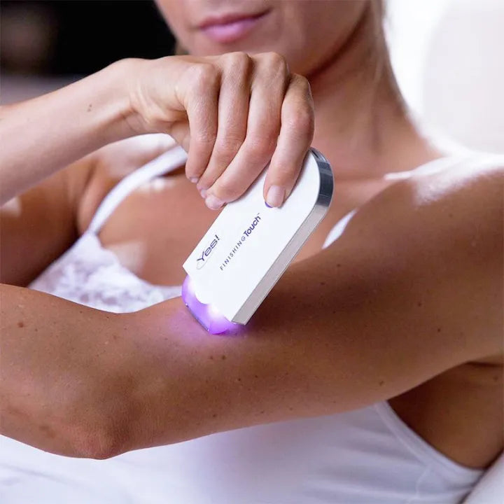 Lisslune | Advanced Laser Hair Removal System