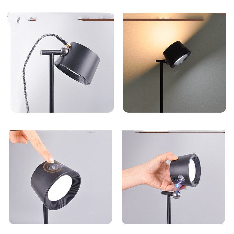 Lisslune | Lumina | Portable LED Lamp | Wireless and Dimmable | Create the Perfect Atmosphere