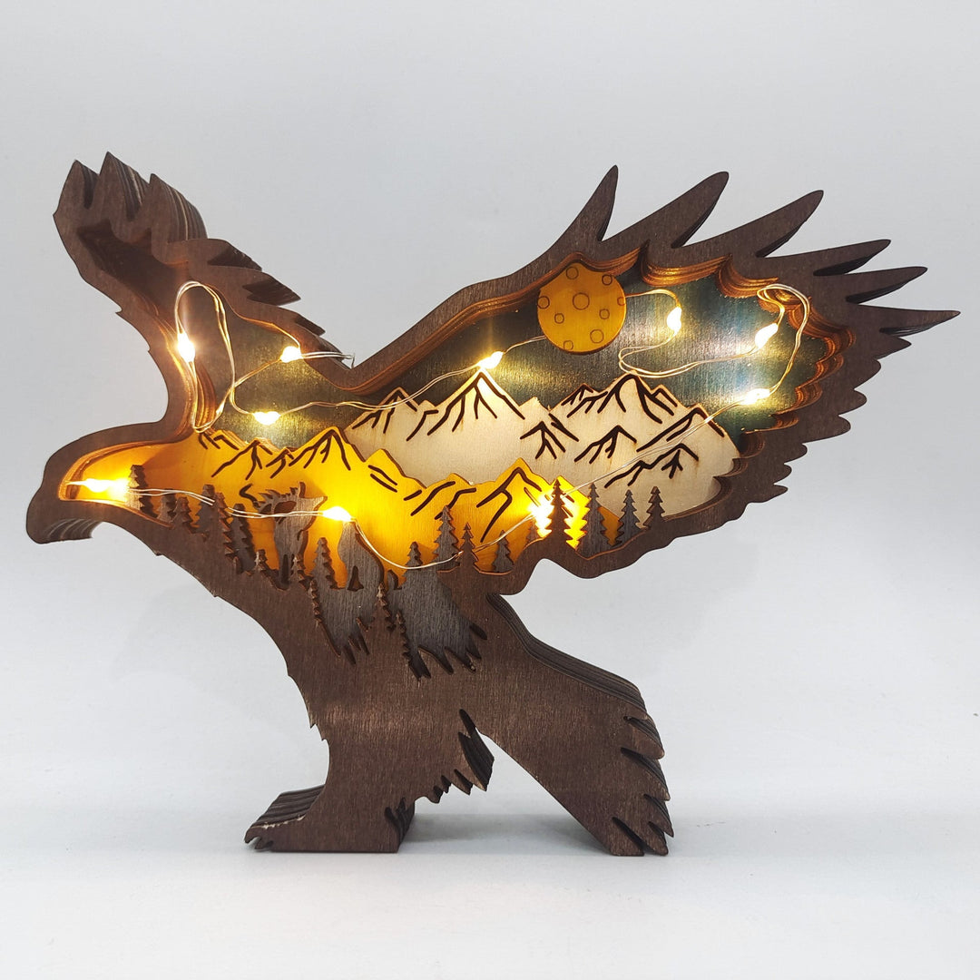Lisslune | Creative Forest Animal Decoration