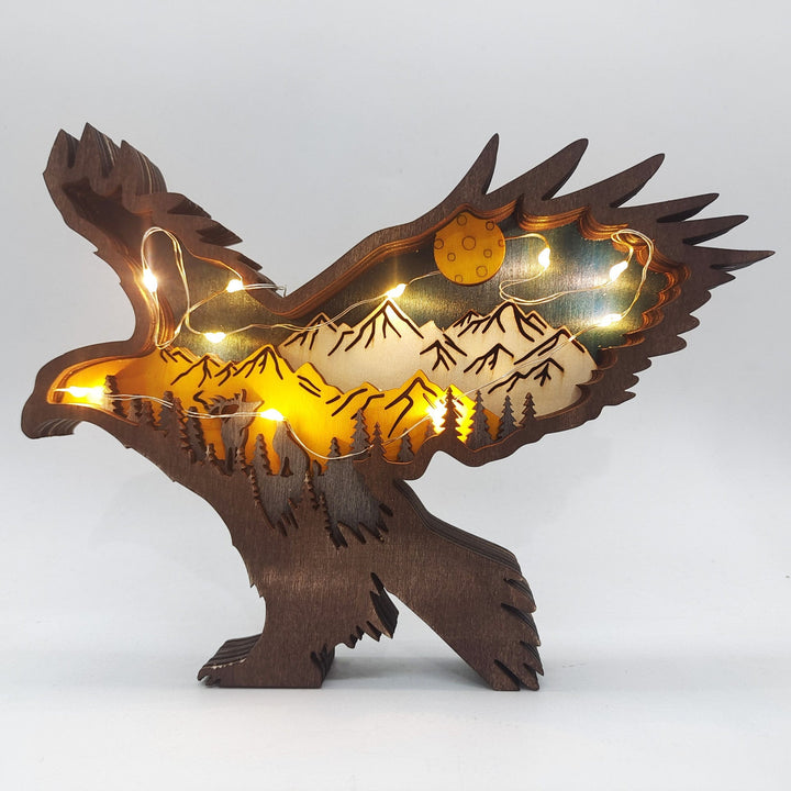 Lisslune | Creative Forest Animal Decoration