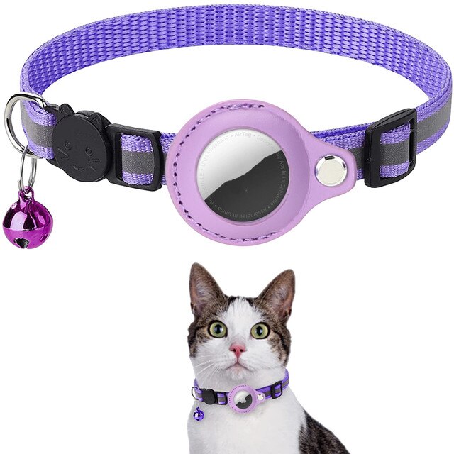 Lisslune | Adjustable cat collar