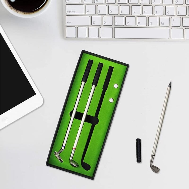 Lisslune | Golf Gift with Putting Green