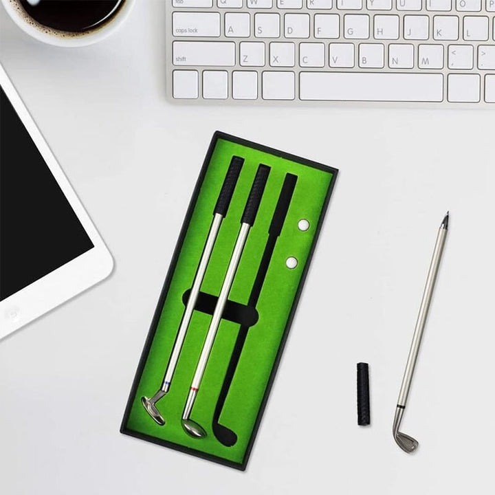 Lisslune | Golf Gift with Putting Green