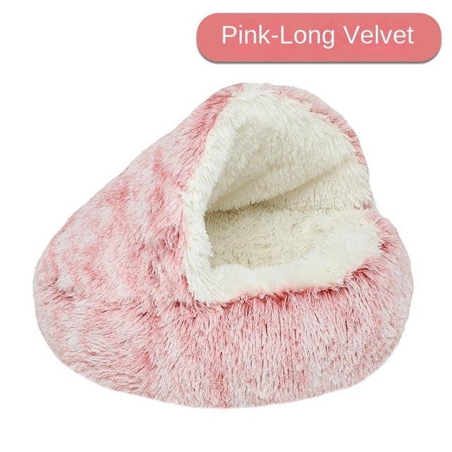 Lisslune | Plush pet bed
