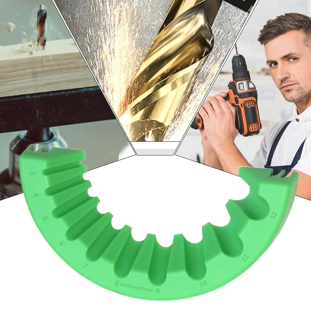 Lisslune | DrillSharp PRO – Drill sharpener for seconds-fast precision