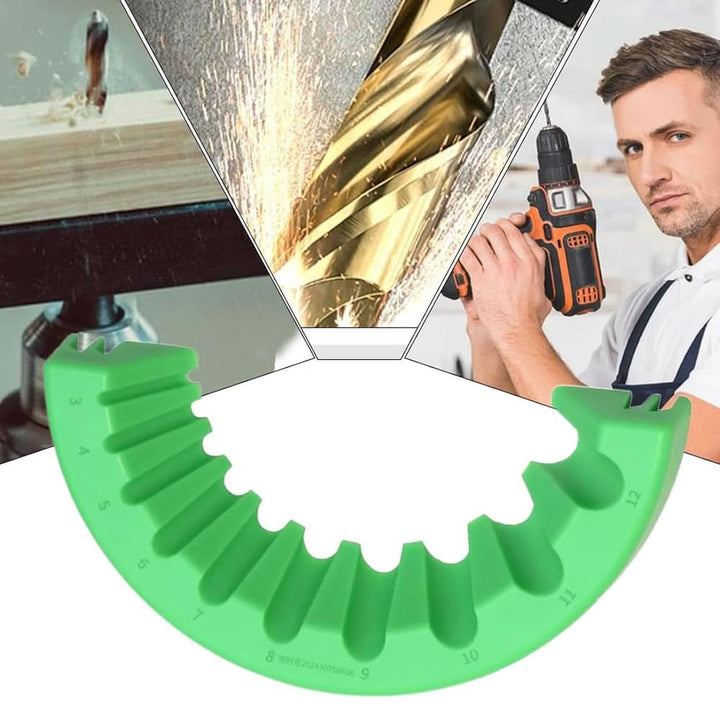 Lisslune | DrillSharp PRO – Drill sharpener for seconds-fast precision