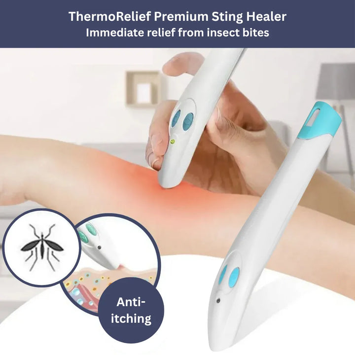Lisslune | InstaRelief Sting Healer | Fast-Acting, Natural Formula for Insect Bites & Skin Irritations