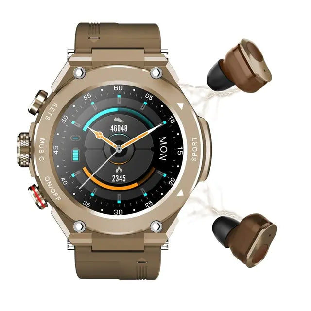 Lisslune | Smartwatch with headphones