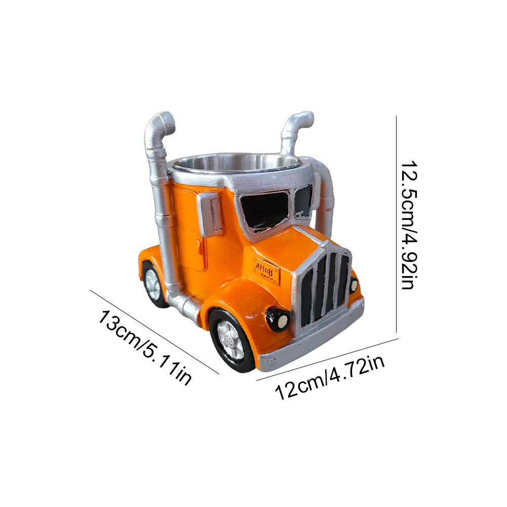 Lisslune | Truck Shape Creative Coffee Mug