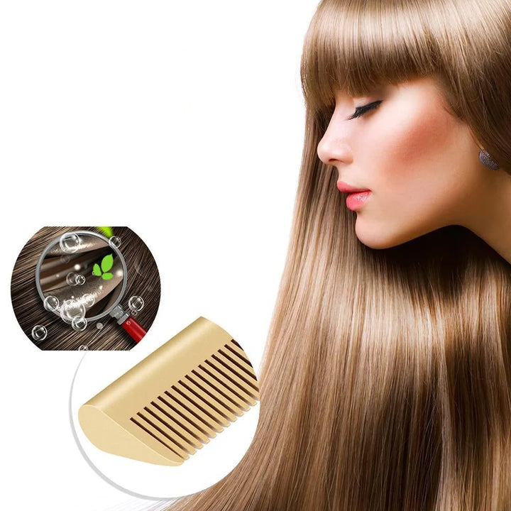 Lisslune | EasyHair | Professional Hair Straightener Set
