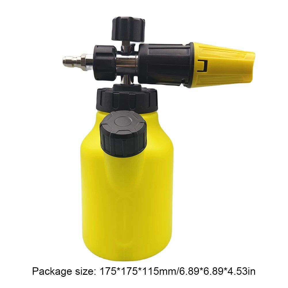 Lisslune | 1L High Pressure Foam Spray Gun
