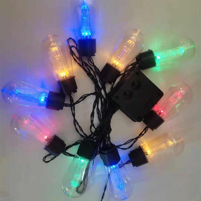 Lisslune | LED Solar String Lights For Outdoor Use