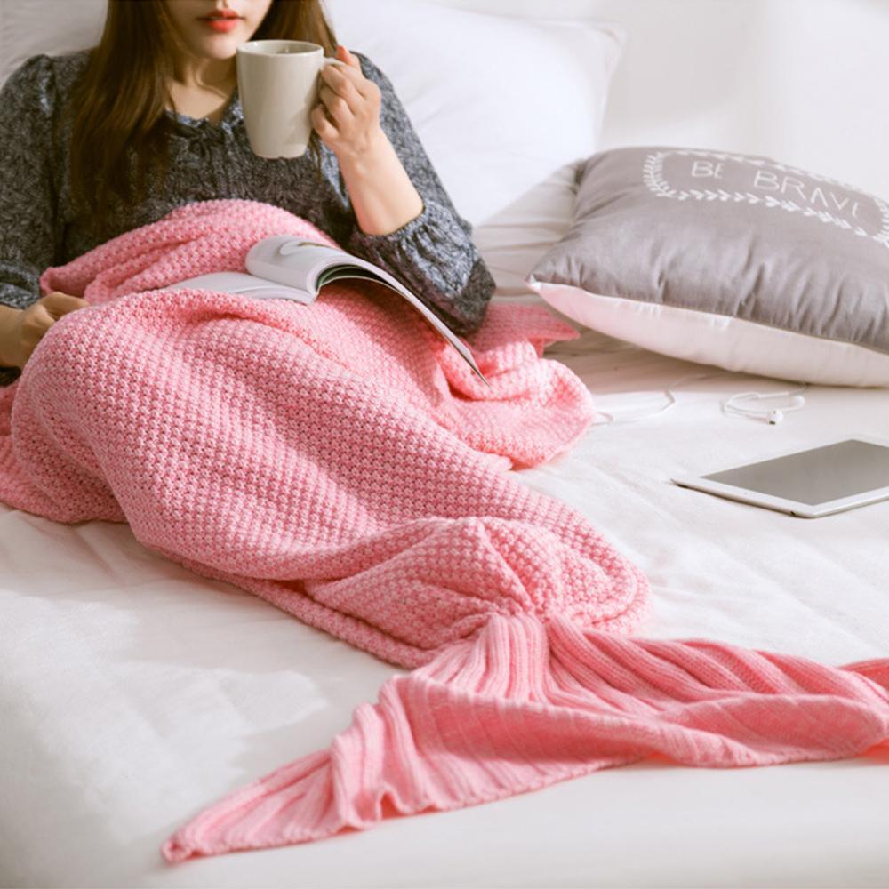 Lisslune | Warm and soft mermaid fabric