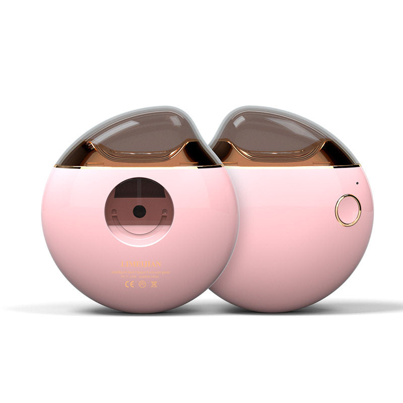 Lisslune | USB Rechargeable Electric Nail Clipper, with Built-in Nail Collector