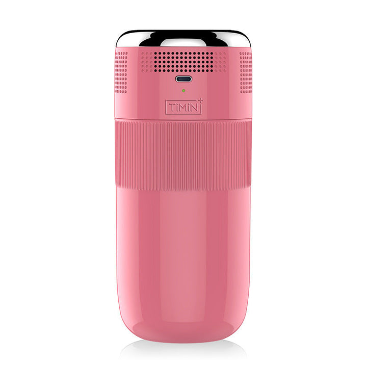 Lisslune | 380ml Portable Electric Cooling Bottle, for Soda, Milk, Coffee, Juice & More