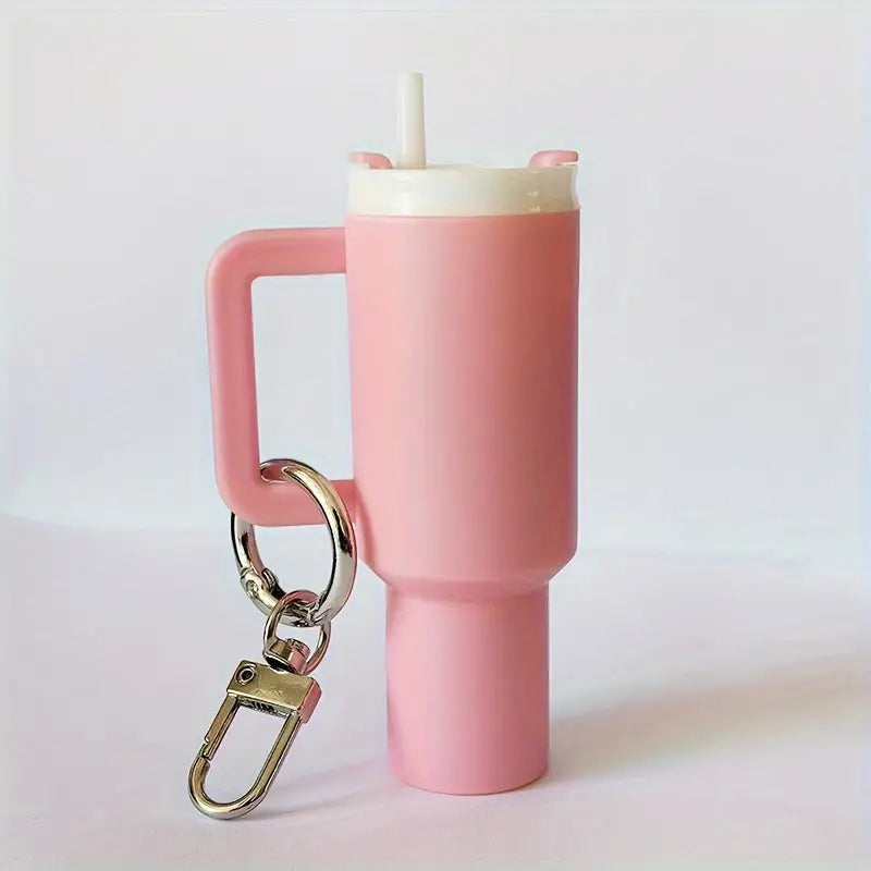 Lisslune | Mini Cup Keychain