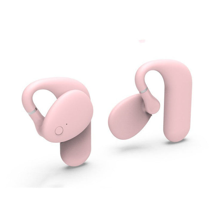 Lisslune | Portable Smart Heating Ear Muffs for Winter, with 3 Adjustable Temperatures & Ergonomic Design (1 Pair)