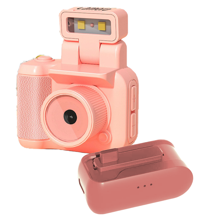Lisslune | Point-and-Shoot Mini Camera