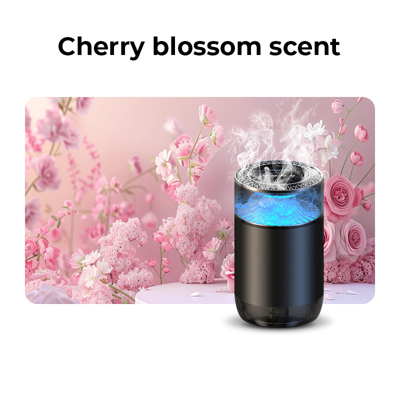 Lisslune | Spray Car View Aromatherapy Diffuser