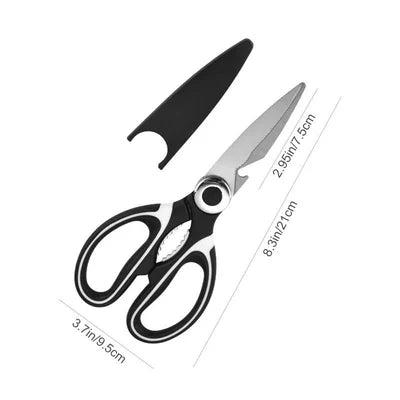 Lisslune | High-Duty Kitchen Scissors