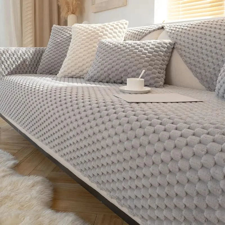 Lisslune | CozySlip - The ultimate non-slip sofa cover for more comfort and style