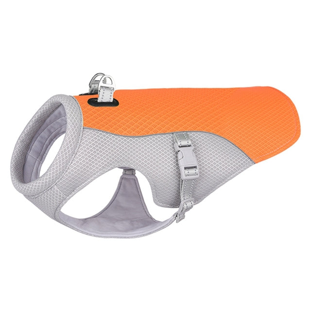 Lisslune | Breathable dog vest