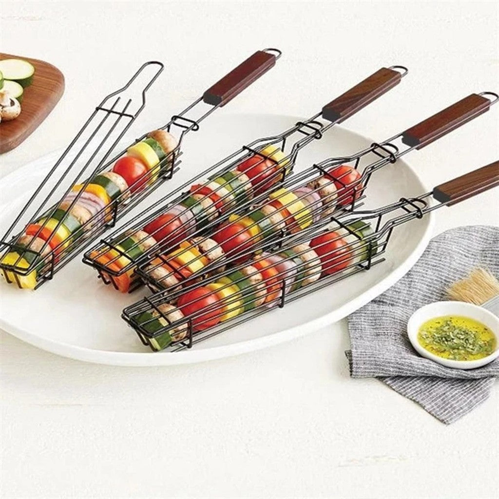 Lisslune | Tuto Reusable BBQ Grill Baskets