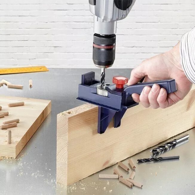 Lisslune | DOWEL DRILL GUIDE