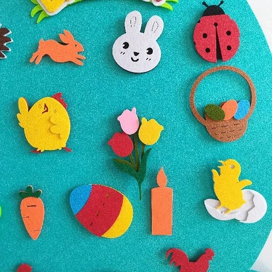 Lisslune | DIY Easter Bunny