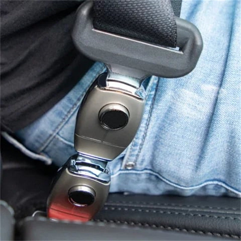 Lisslune | Metal Seatbelt Extension for Luxury Vehicles