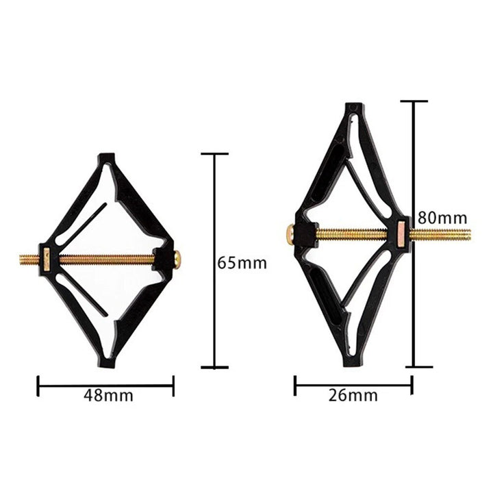 Lisslune | NEW UPGRADE- 10Pcs 86mm Switch Box Repair Tool