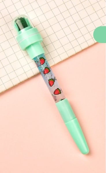 Lisslune | Magic Blowing Ballpoint Pen for Kids