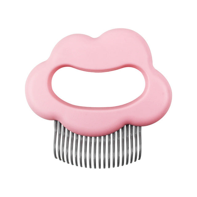 Lisslune | Dog pet hair removal comb
