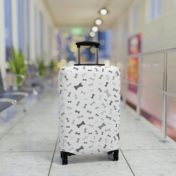 Lisslune | Trendy Peekaboo Luggage Protection - Fashion-Conscious Defense for Stylish Travelers