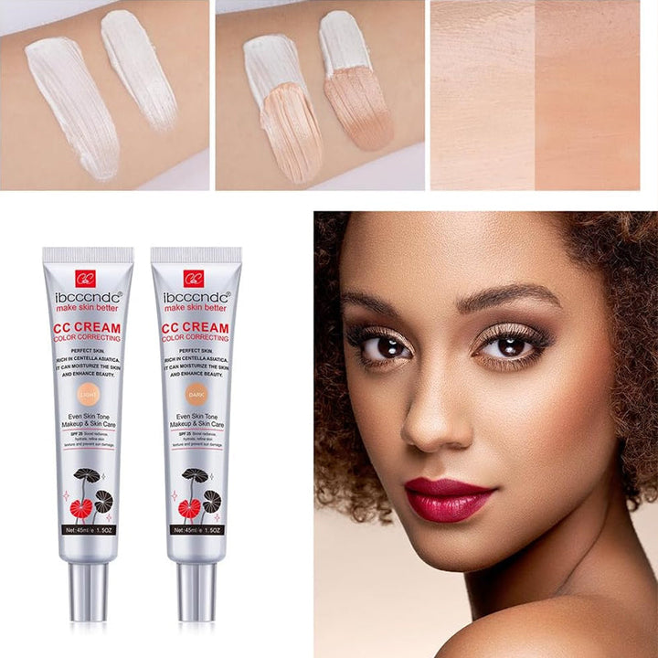 Lisslune | Correcting CC Cream