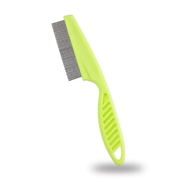Lisslune | Multifunctional Pet Hair Comb Flea and Tear Stain Removal