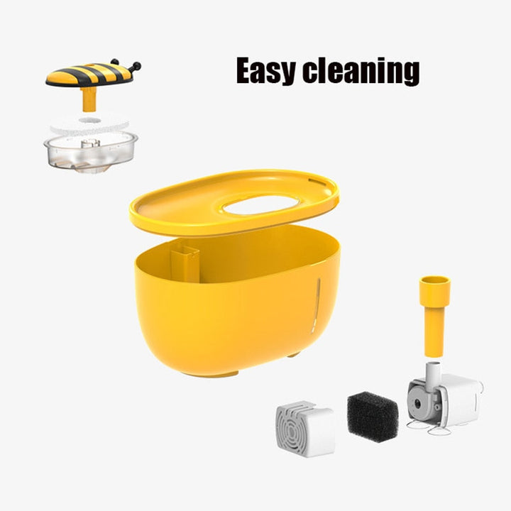 Lisslune | Pet water fountain