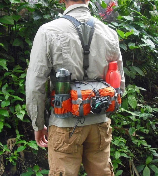 Lisslune | Ultralight multifunctional outdoor waist bag