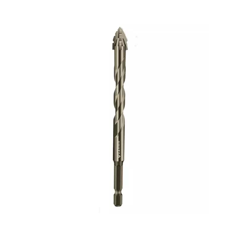 Lisslune | Four-blade tooth cutter eccentric drill