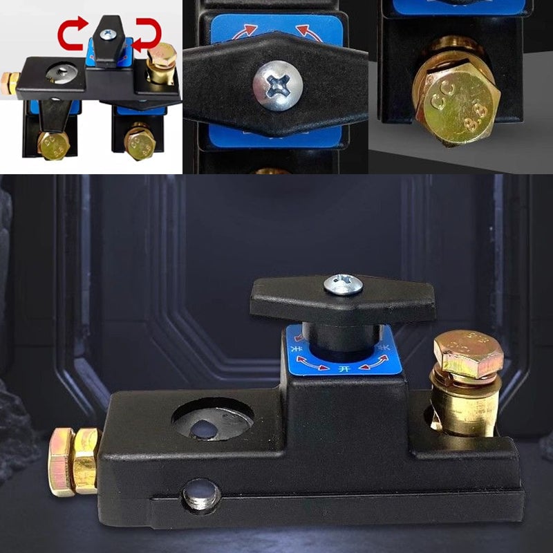 Lisslune | Smart Auto Battery Disconnect Switch