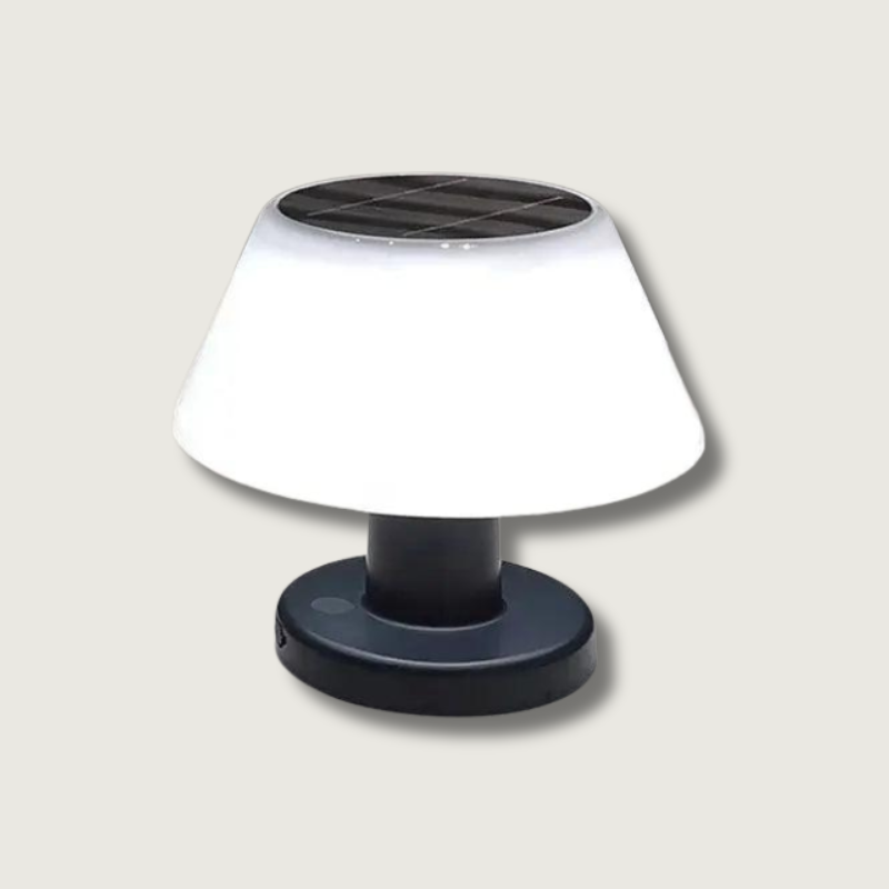 Lisslune | SolarBeam – Sustainable LED Desk Lamp