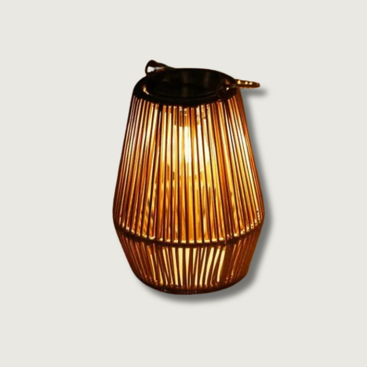 Lisslune | SolBright – Waterproof Handcrafted Outdoor Light