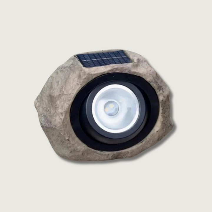 Lisslune | EarthLite – Natural Stone Solar Light