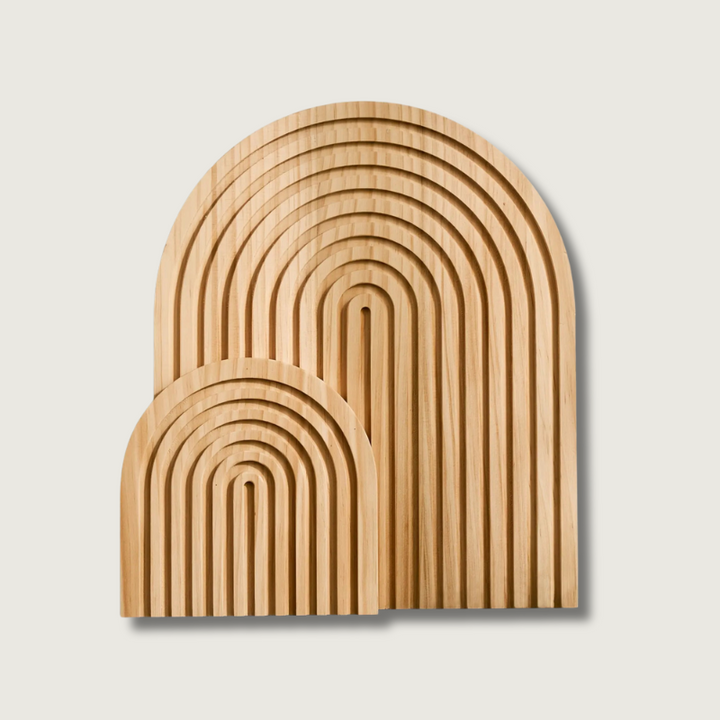 Lisslune | ArchiBoho - Elegant Wood Arches