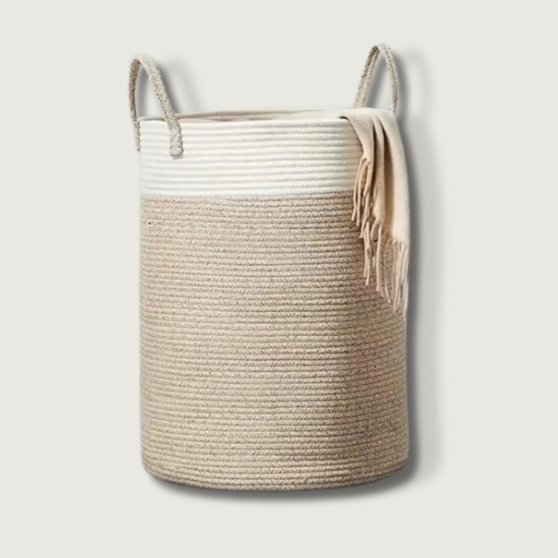 Lisslune | HavenClean - Stylish Laundry Hamper