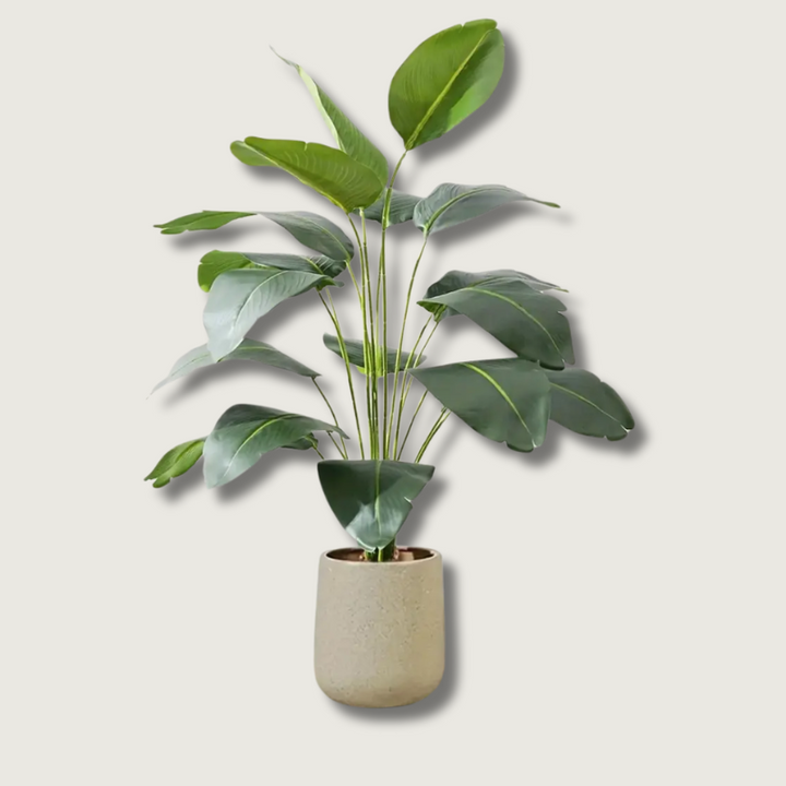 Lisslune | LeafVibe - Banana Tree Decoration