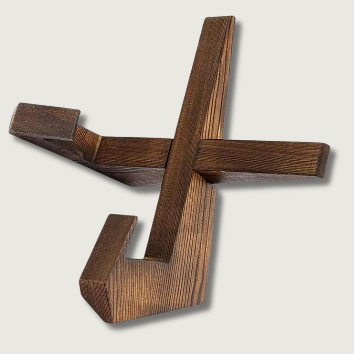Lisslune | CookEase - Wooden Recipe Holder