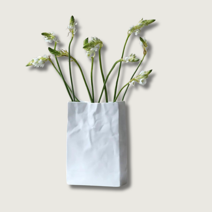 Lisslune | PaperFlow - Stylish Paper Vase
